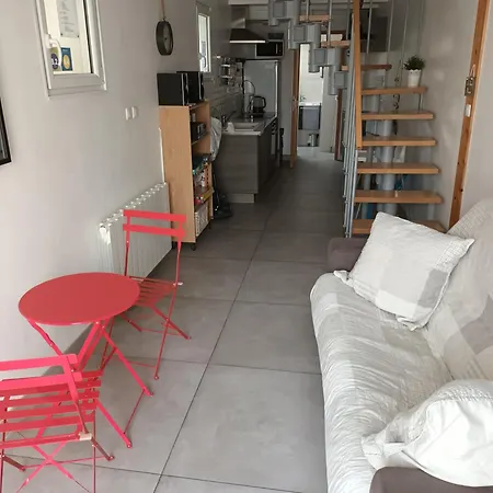 Lägenhet Adopt'ile Le Château-dʼOléron
