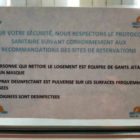 Adopt'ile Апартаменты *