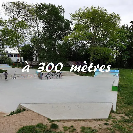 Adopt'ile Апартаменты Ле-Шато-д'Олерон