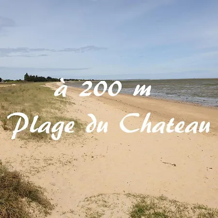 Adopt'ile Apartment Le Chateau-d'Oleron