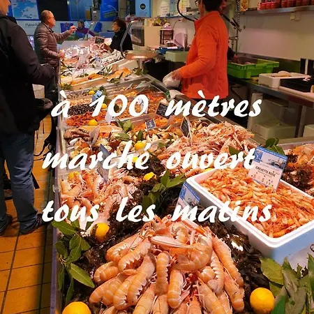 Апартаменты Adopt'ile Ле-Шато-д'Олерон