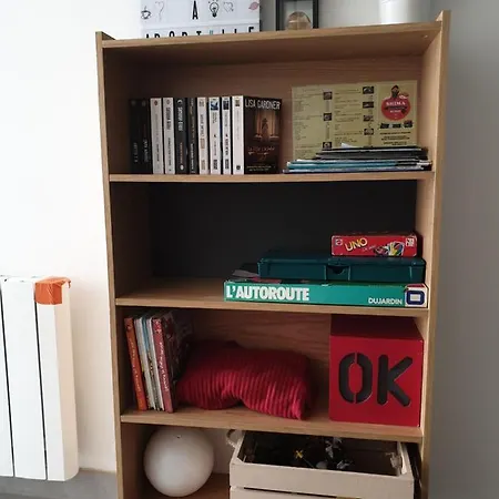 Adopt'ile Apartment *