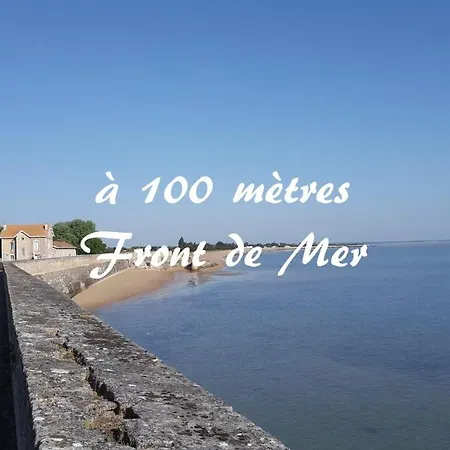 Adopt'ile Апартаменты Ле-Шато-д'Олерон