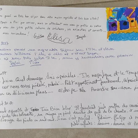 Adopt'ile Ле-Шато-д'Олерон