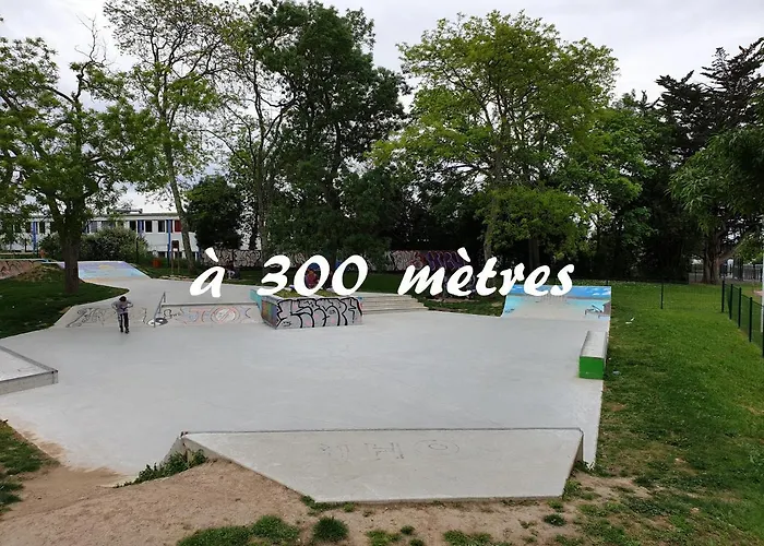 Adopt'ile 公寓 Le Château-dʼOléron